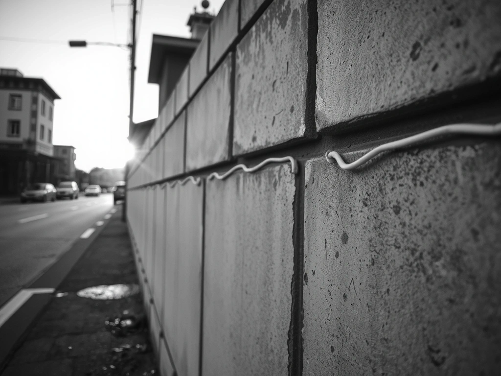 Detalle urbano de Cali