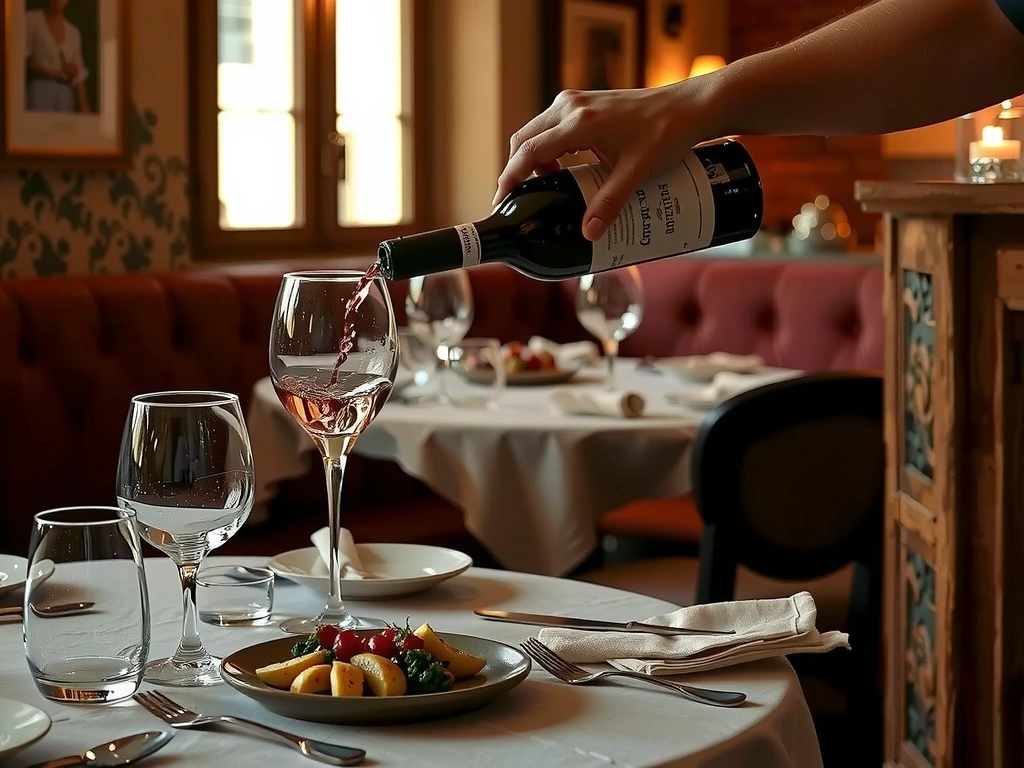 Restaurante La Cosecha