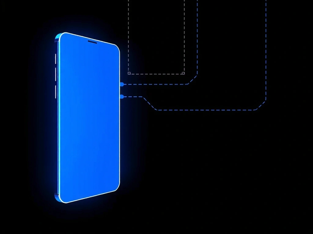 Tech Startup Landing