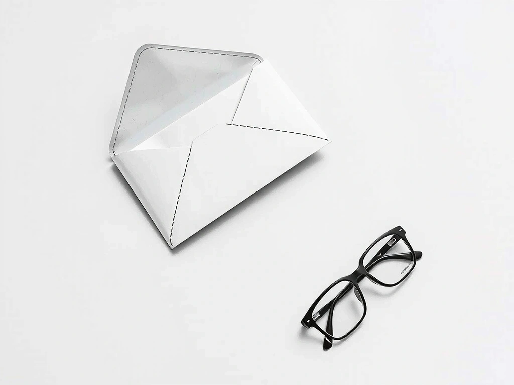 Sobre de correo cerrado