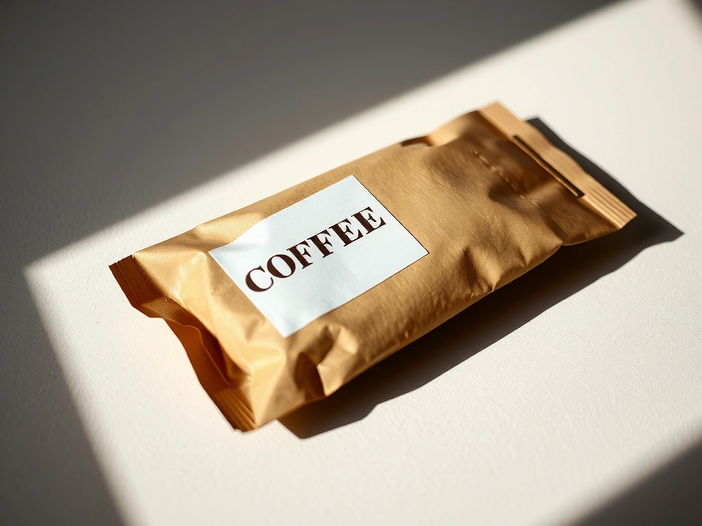 Identidad visual para Café La Cumbre