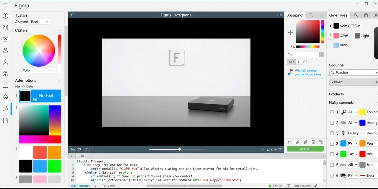 Sesión de feedback en Figma